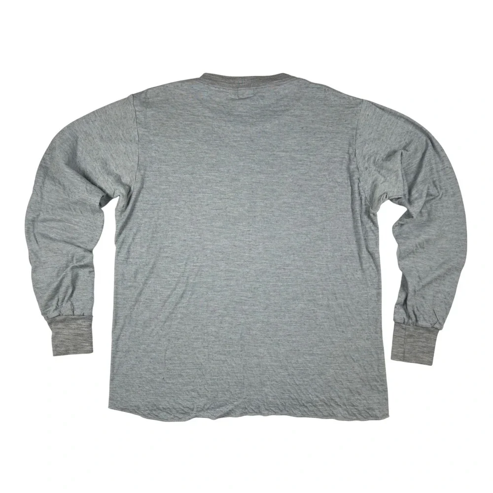 Duofold thermal long